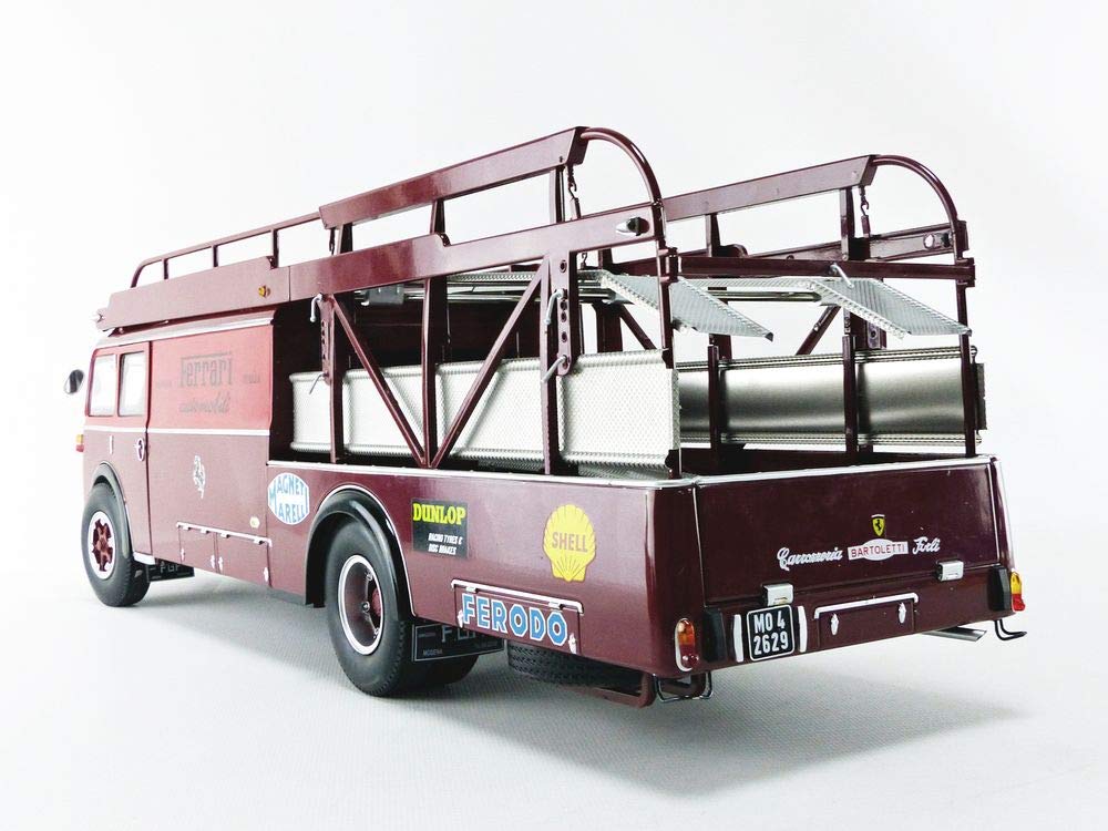 Amazon.co.jp: CMR 1/18 フィアット 642 RN2 Bartoletti フェラーリ